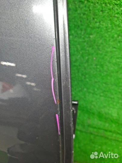 Дверь задняя правая mitsubishi outlander xl