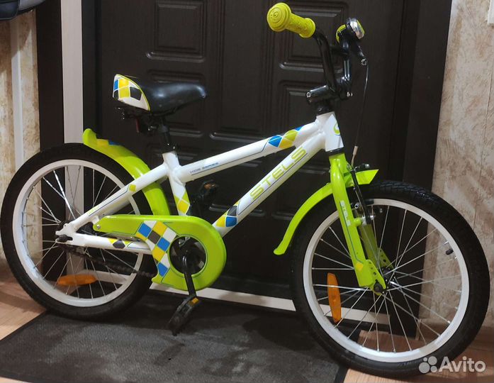 Детский велосипед Stels Pilot 190