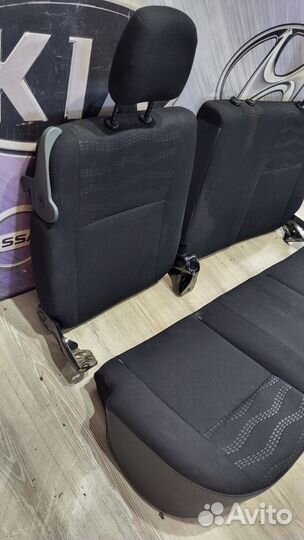 Сиденье заднее Спинка Диван Renault sandero stepwa