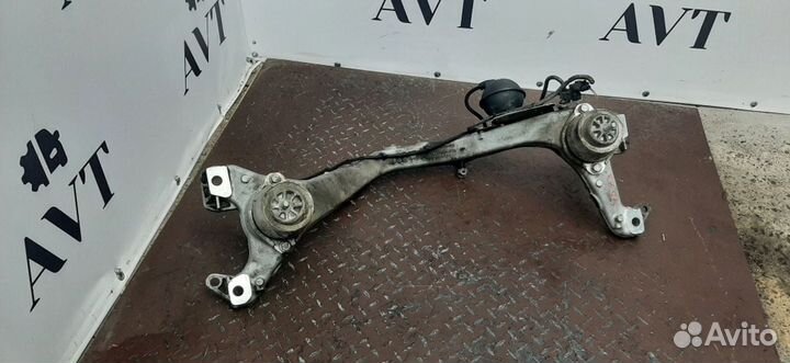 Балка двигателя Volkswagen Touareg crca