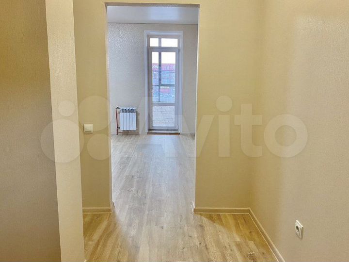 Квартира-студия, 32 м², 3/9 эт.