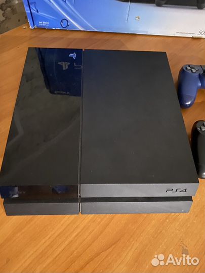Sony playstation 4