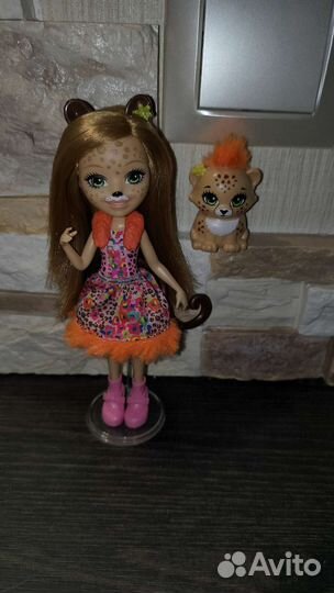 Куклы энчантималс