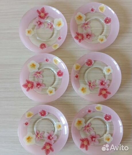 Чайный сервиз luminarc