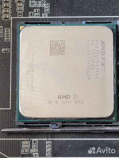 Материнская плата am3 plus сокет