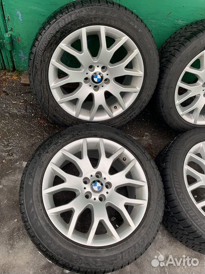 Зимние колеса BMW X5 255 50 r19