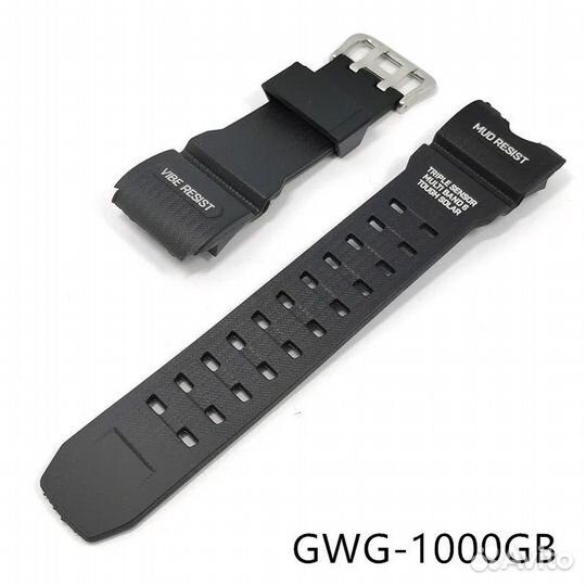 Ремешок Casio GWG-1000GB