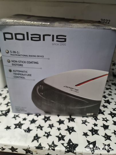 Многофункциональный прибор для выпечки Polaris