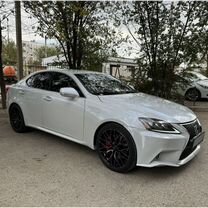 Lexus IS 2.5 AT, 2008, 270 000 км, с пробегом, цена 1 350 000 руб.