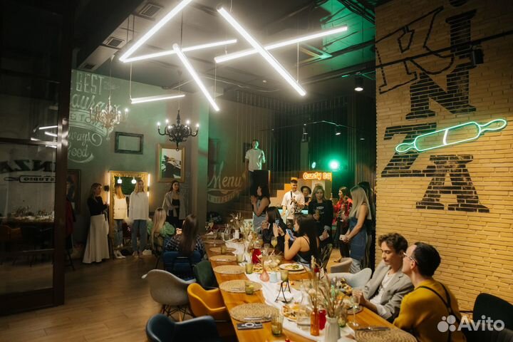 Кулинарная студия. Франшиза