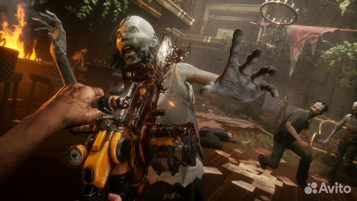 Atomic Heart Gold Edition ключ Steam РФ Мир Атомик