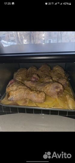 Электро духовой шкаф