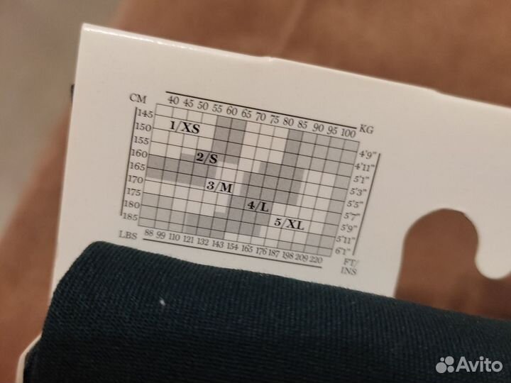 Термо Колготки Calzedonia L/XL