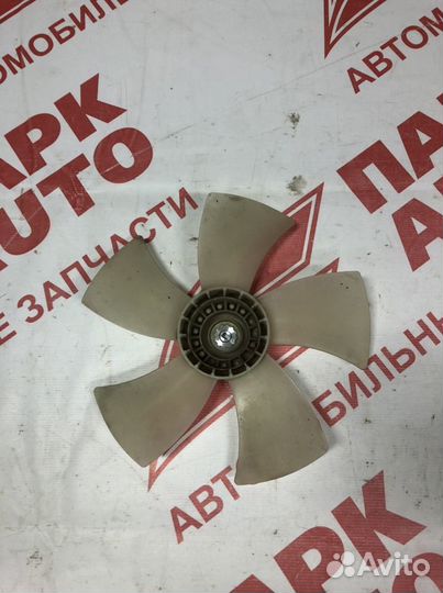 Крыльчатка охлождения Мазда 6 2006