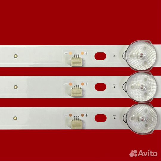 Подсветка для TV JS-JP43A71081ER.909L