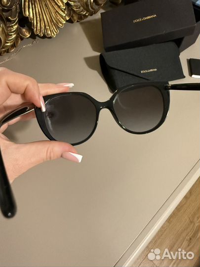 Солнцезащитные очки dolce gabbana