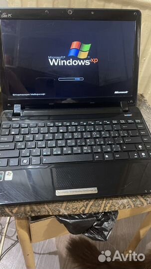 Нетбук asus eee pc 1201 К