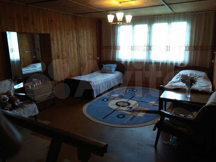 Дом 118 м² на участке 16,5 сот.