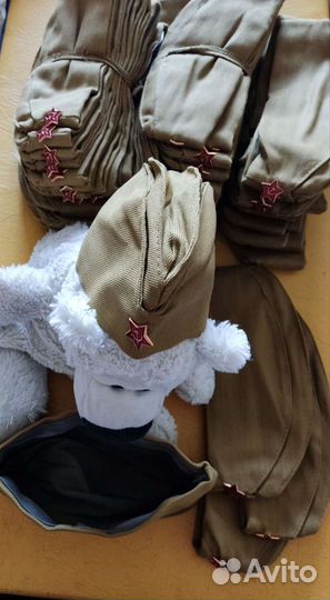 Пилотка разм 54-58, нов