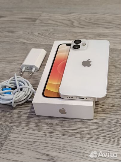 iPhone 12 mini, 128 ГБ