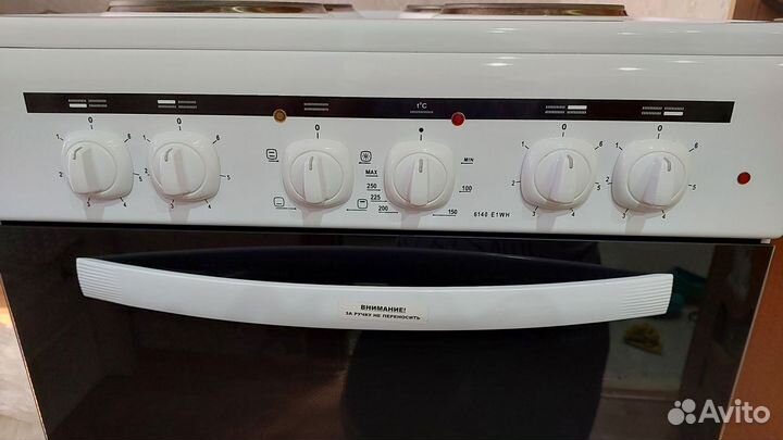 Плита электрическая бу