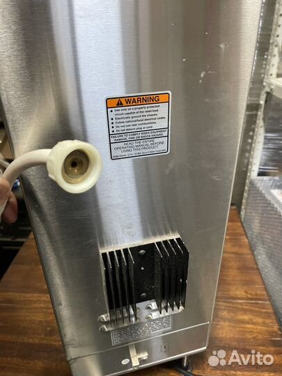 Аренда капельной кофемашины Bunn Single SH DBC