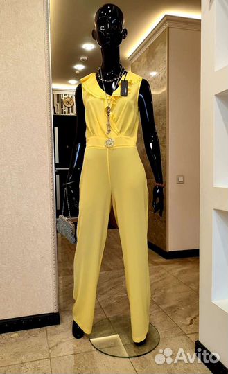 Комбинезон Шикарный Италия новый (бирки)