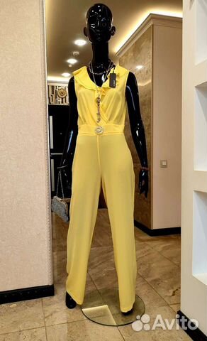 Комбинезон Шикарный Италия новый (бирки)