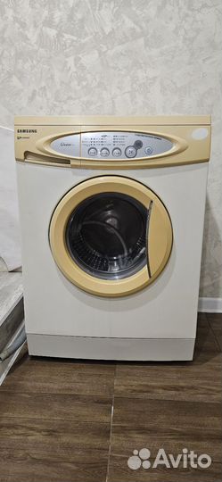 Стиральная машина samsung