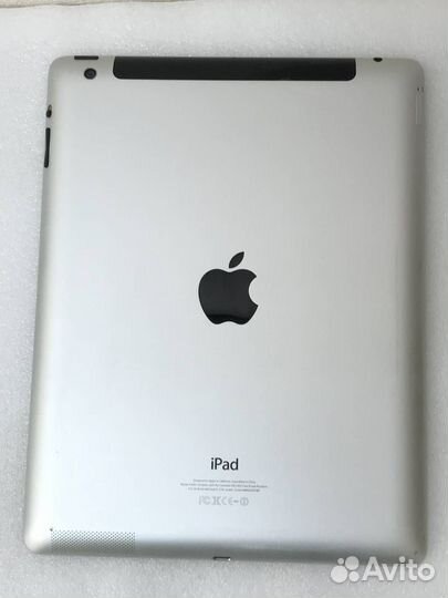 iPad 4 64gb Celluar Wi-Fi