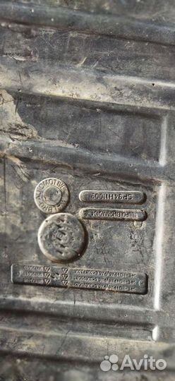 Топливный бак Митсубиси carisma