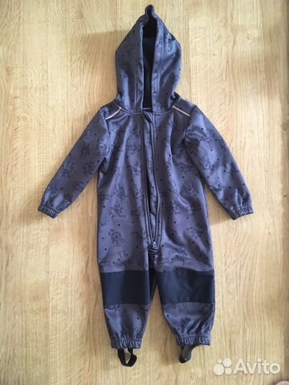 Комбинезон softshell