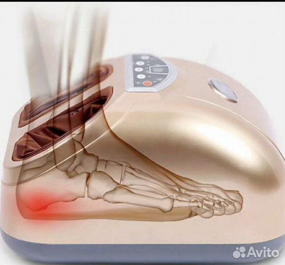 Массажер ног