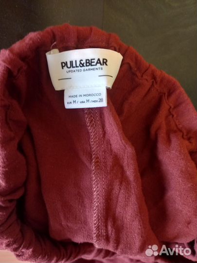 Pull and bear брюки