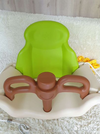 Детский игровой комплекс