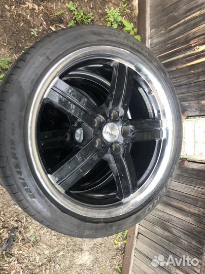 Колеса r19 рено - нисан