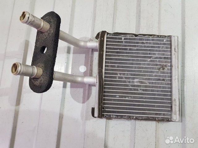 Радиатор отопителя Ssangyong Kyron 2006-2016