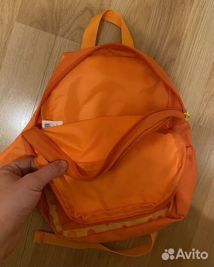 Новый рюкзак