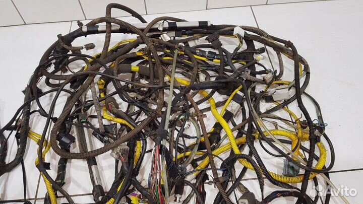 Электропроводка салонная (Great Wall Hover H5)