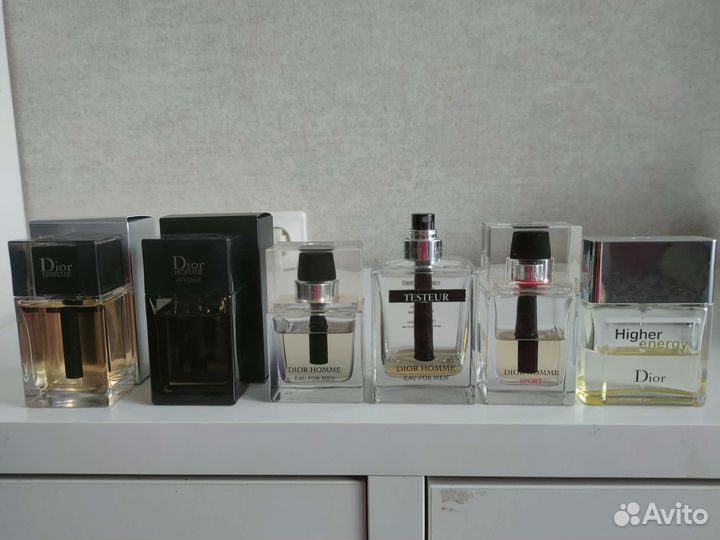 Мужская туалетная вода