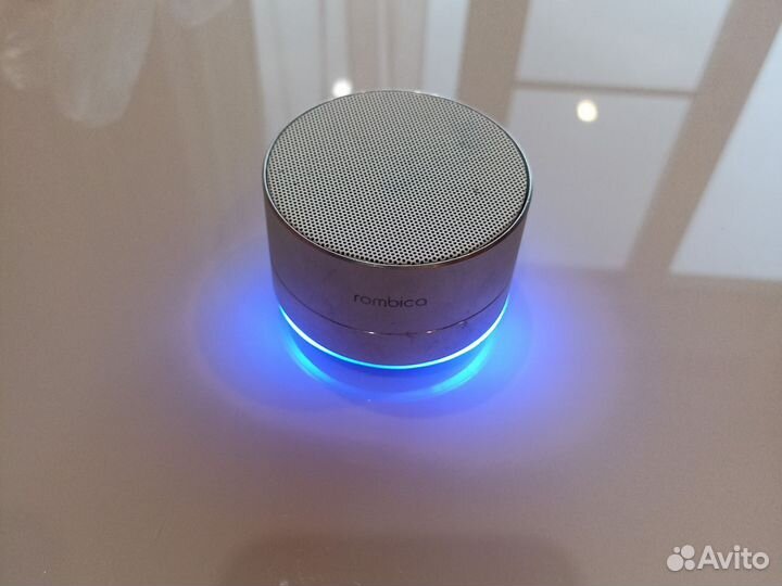 Блютуз колонка Rombica