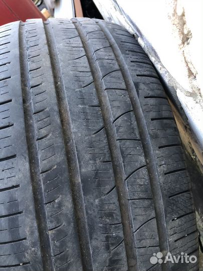 Pirelli Scorpion Verde All Season 265/65 R17