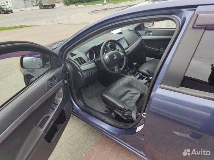 Mitsubishi Lancer 1.5 МТ, 2011, 167 100 км