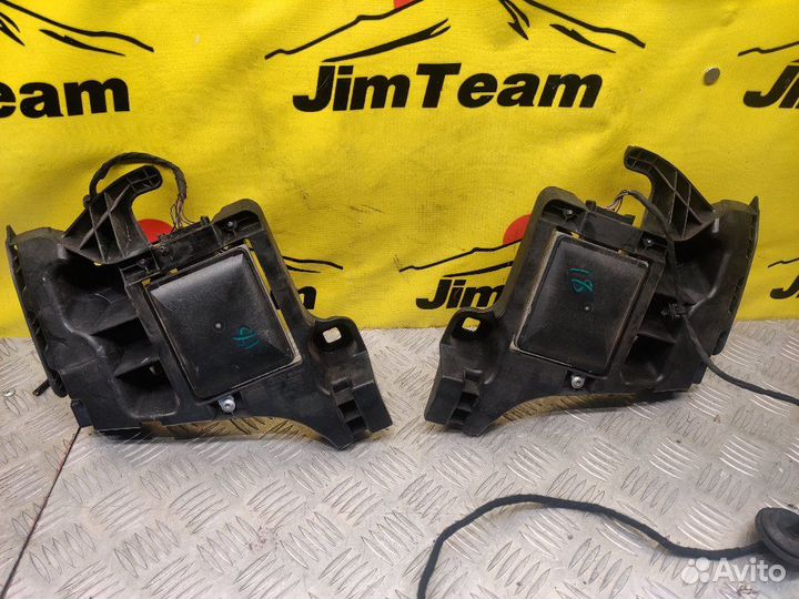 Радар, датчики мертвых зон. Audi A6 Avant C7 4G5