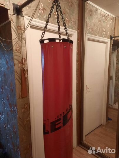 Боксерский мешок