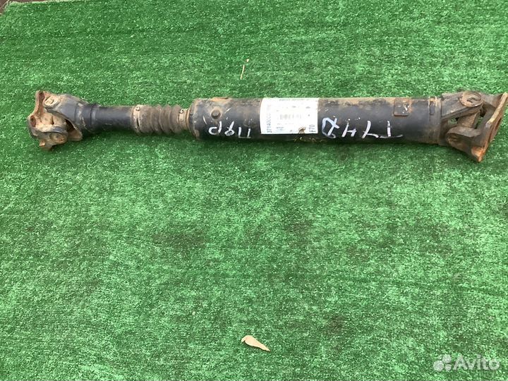 Кардан передний полный привод Тундра 2