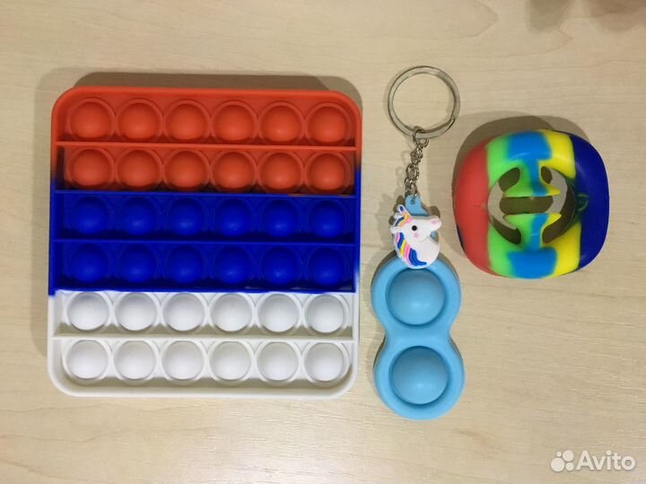 Набор антистресс