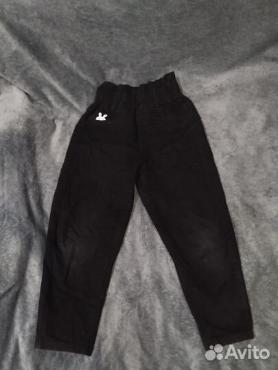 Детские штаны/комбинезон