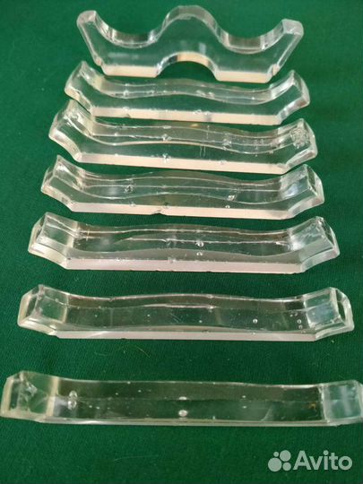 Старинные подставки, под столовые приборы