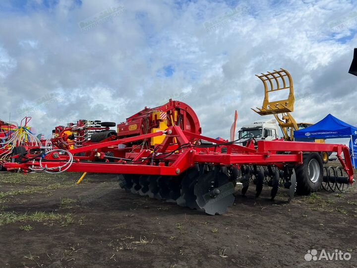 Борона АгроГрад БД-Агро 2.7х2, 2024